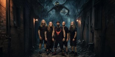 CREEPER&rsquo;s &lsquo;Crushing&rsquo; Out Now &ndash; Produced by Pantera & King Diamond Alumni