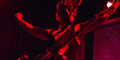 Titan Arum Unleash &ldquo;The Phantom of the North&rdquo; Out Now via Camazots Records