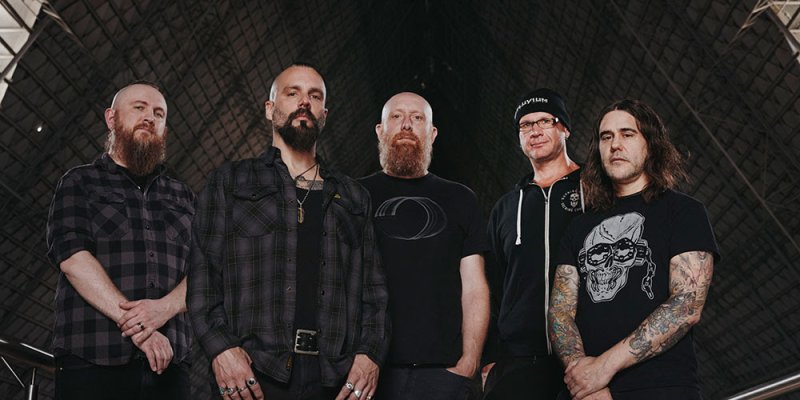 Killswitch Engage Announce Massive Summer 2026 U.S. Headline Tour