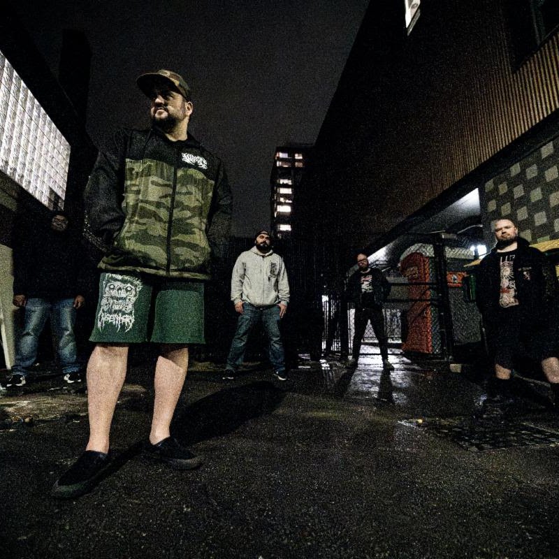 GRAVEBORN Unleashes Title Track Playthrough From Forthcoming Album Metempsychosis