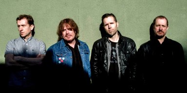 AIRBUS Return with Explosive Fourth Album IMPERIAL GUNPOWDER Out March 7, 2026 via Spira Records