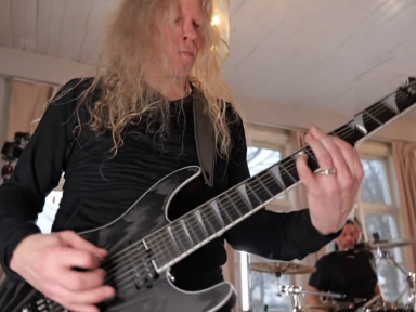 Watch Nevermore Reignite Their Metal Legacy in Ola Englund&rsquo;s Exclusive Documentary