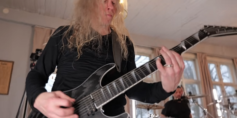 Watch Nevermore Reignite Their Metal Legacy in Ola Englund&rsquo;s Exclusive Documentary