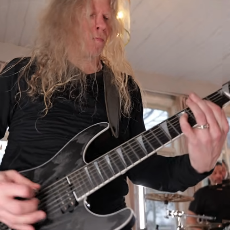 Watch Nevermore Reignite Their Metal Legacy in Ola Englund&rsquo;s Exclusive Documentary