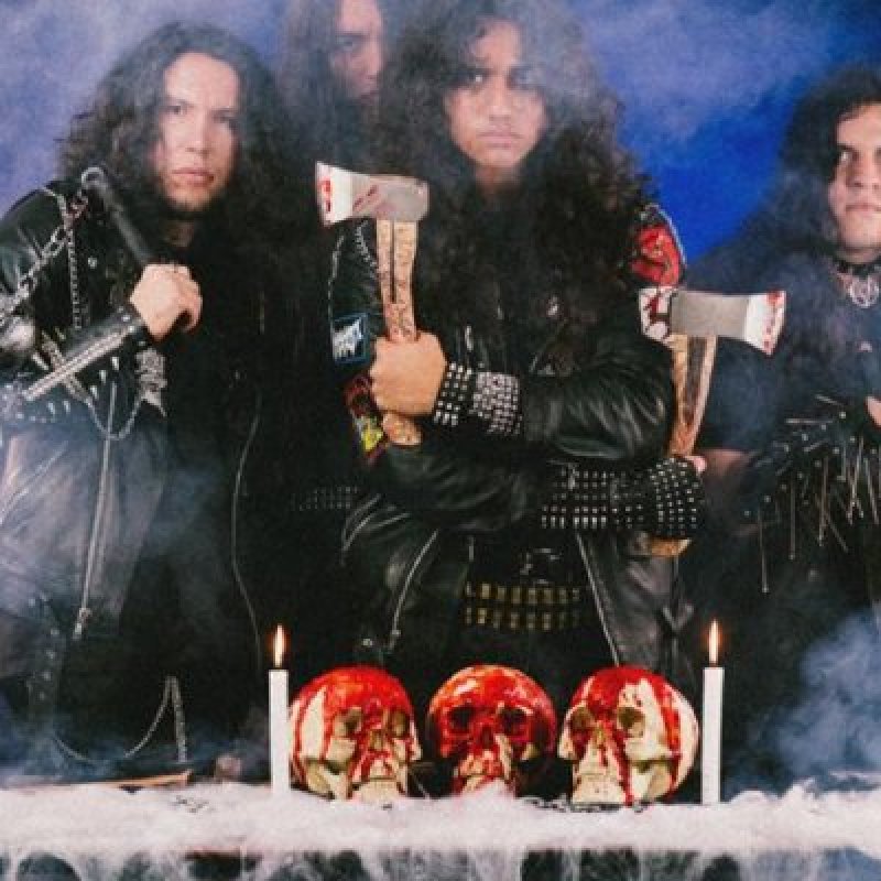 Mexican Speed Thrashers PHANTOM Announced for WACKEN OPEN AIR 2026 &ndash; Sharing Stages with Judas Priest, Def Leppard, and More!