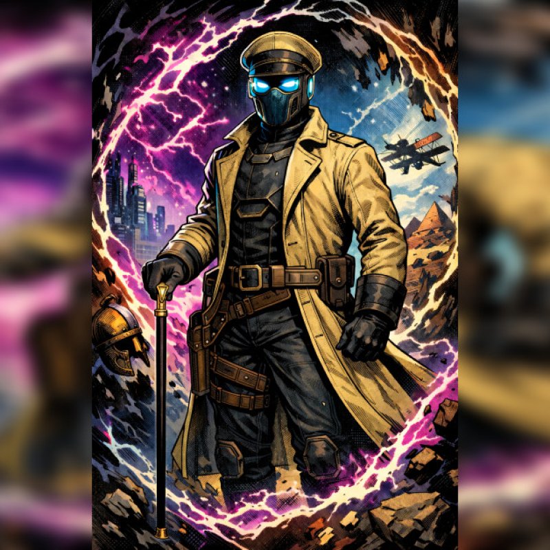 Riftpatrol Debuts Powerful New Single &ldquo;I DO&rdquo; Blending Cinematic Atmosphere with Symphonic Metal Emotion