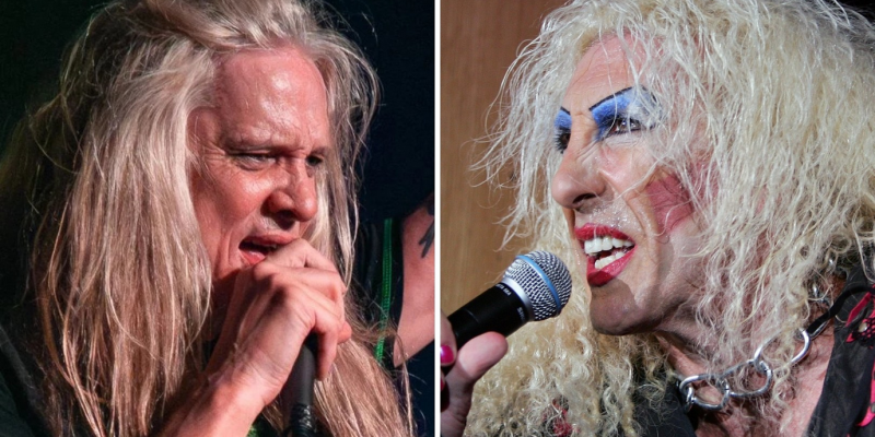 Sebastian Bach Steps In to Front Twisted Sister Following Dee Snider&rsquo;s Exit