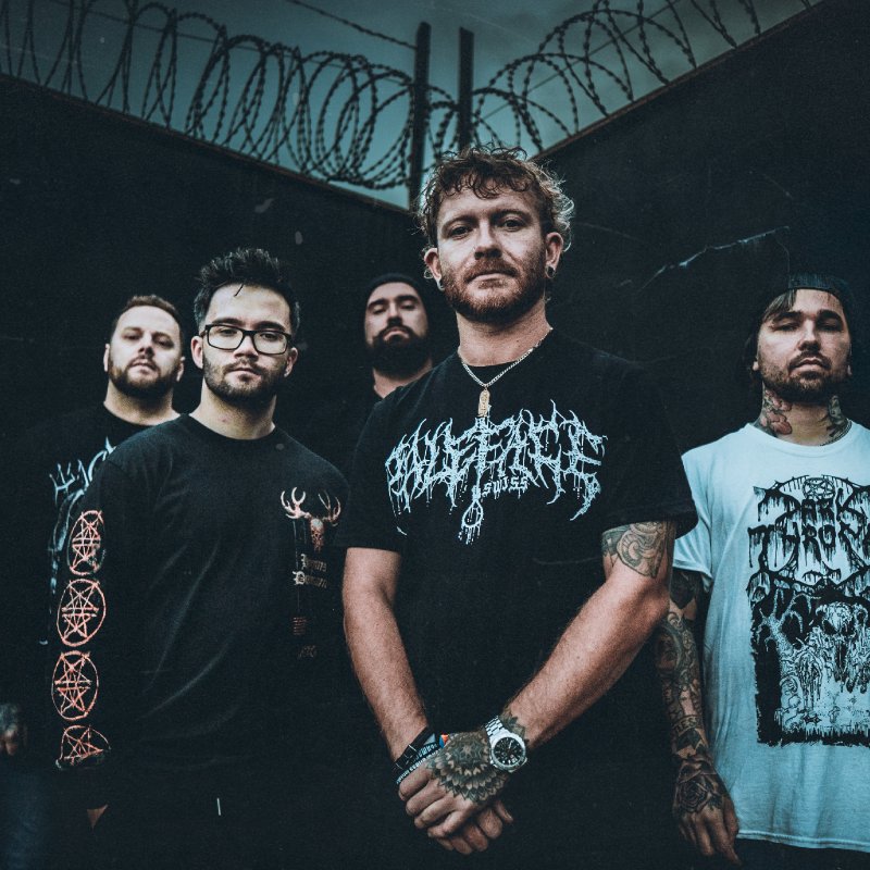 UK Deathcore Titans Suffer Unleash New Single &ldquo;Pendulum of Vengeance&rdquo; &ndash; Out Friday 13th March 2026