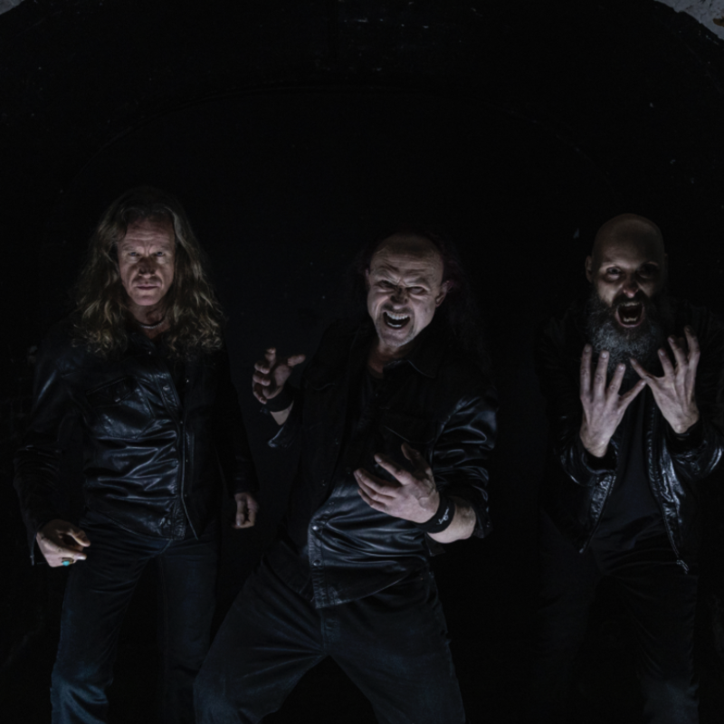 VENOM Set to Release New Album Into Oblivion on May 1, 2026