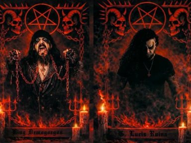 SARDONIC WITCHERY&rsquo;S &ldquo;UNDER THE SIGN OF THE TRIDENT&rdquo; EARNS HIGH PRAISE IN LATEST REVIEW