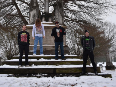 PROTRUSION Set to Unleash Debut Death Metal Blight The Last Suppuration