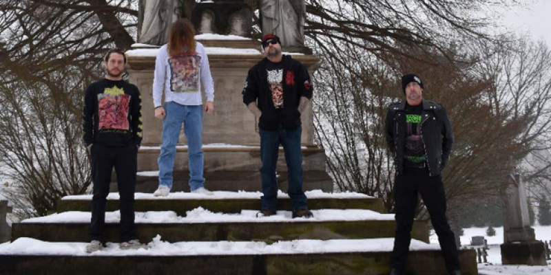 PROTRUSION Set to Unleash Debut Death Metal Blight The Last Suppuration