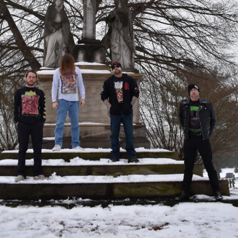 PROTRUSION Set to Unleash Debut Death Metal Blight The Last Suppuration