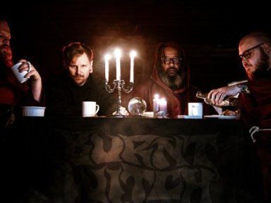 Burnt Witch Featured In Weedian&rsquo;s Best Releases of February With Crushing EP Dopelich