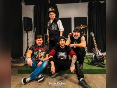 Katharein Embarks on a Major Spring & Summer Tour Across Romania and Beyond