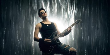 Frank Palangi Returns With New Hard Rock Release &ldquo;Vampire EP&rdquo; &ndash; Out August 28, 2026