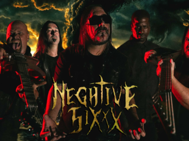 Negative Sixxx Brings the Fury: Exclusive Interview on Metal Devastation Radio