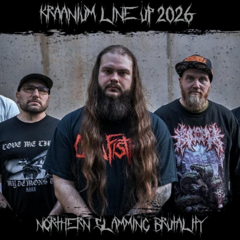 Kraanium Announce New Vocalist Robin &ldquo;Elfi&rdquo; Schramm and Release Re-Recorded Single &ldquo;Rock Filled Orifice&rdquo;