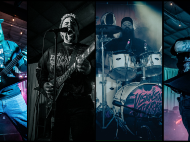 Visions of Terror Unleash Debut EP The Dark Triad and Music Video for &ldquo;Phoenix Rising&rdquo; &ndash; Out March 31, 2026