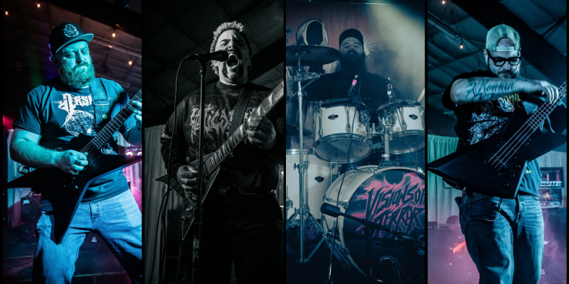 Visions of Terror Unleash Debut EP The Dark Triad and Music Video for &ldquo;Phoenix Rising&rdquo; &ndash; Out March 31, 2026