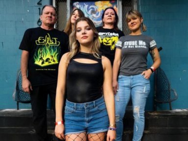 Screamer Magazine Features Awaiting Abigail as Texas&rsquo; Next Major Hard Rock Breakout