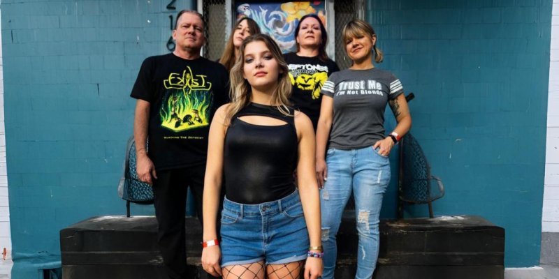 Screamer Magazine Features Awaiting Abigail as Texas&rsquo; Next Major Hard Rock Breakout