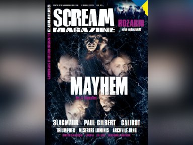 Everfelt, Iron Bones, and Martin Templum Domini - Reviewed By Scream Magazine!