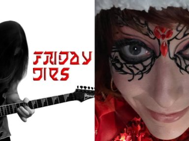 Friday Dies Dive Deep Into New Single &ldquo;I&rsquo;d Rather Trust a Stranger&rdquo; and Upcoming Album The Sky is the Ocean