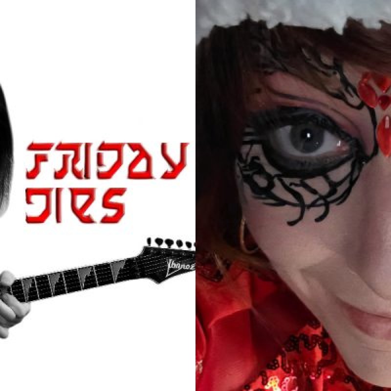 Friday Dies Dive Deep Into New Single &ldquo;I&rsquo;d Rather Trust a Stranger&rdquo; and Upcoming Album The Sky is the Ocean