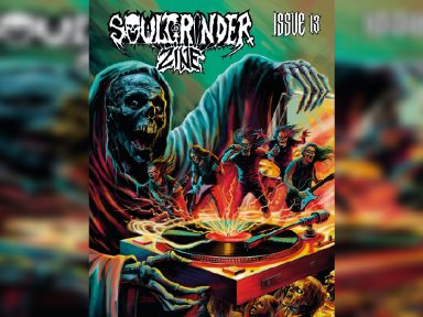 Threnody, Cultic, Thunderchief, Cruel Bomb, and Night Attack featured and reviewed by Soulgrinder Zine!