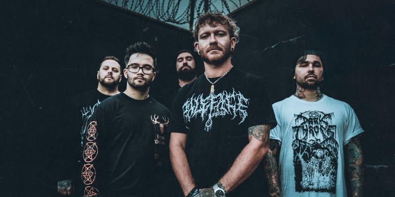 UK Deathcore Titans Suffer Unleash New Single and Video &ldquo;Pendulum of Vengeance&rdquo; &ndash; Out Now