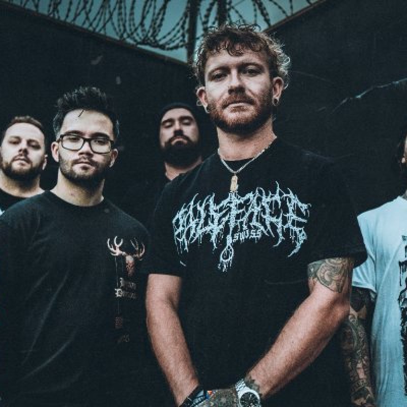 UK Deathcore Titans Suffer Unleash New Single and Video &ldquo;Pendulum of Vengeance&rdquo; &ndash; Out Now