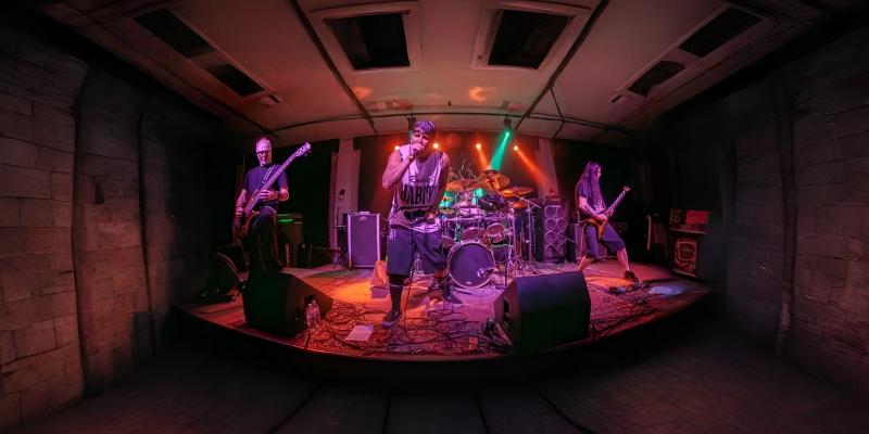 Pacific Northwest Death Metal Force Paralicyst Unleashes Crushing New Single &ldquo;Conjure The Flames&rdquo;