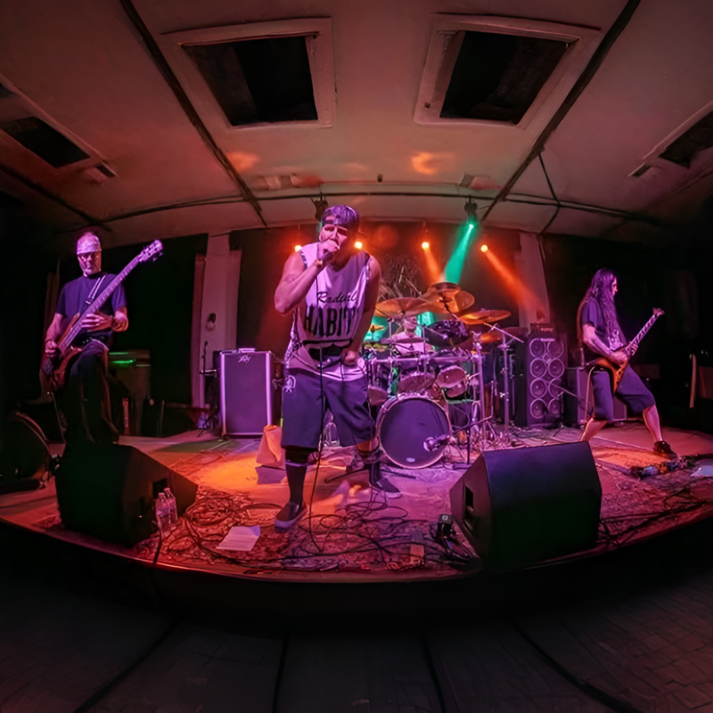 Pacific Northwest Death Metal Force Paralicyst Unleashes Crushing New Single &ldquo;Conjure The Flames&rdquo;