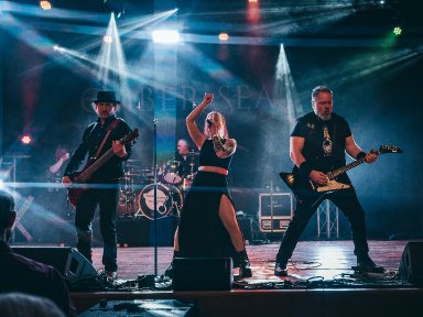 Ember Sea Release New Live Album &ldquo;Live at Sturmfest 2025&rdquo;
