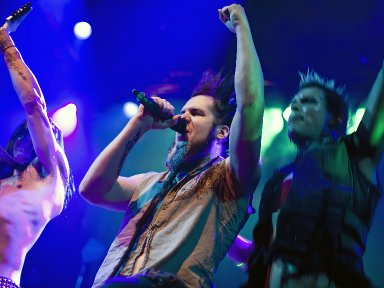 Wayne Static Vocal Feature Approved For Unauthorized Documentary