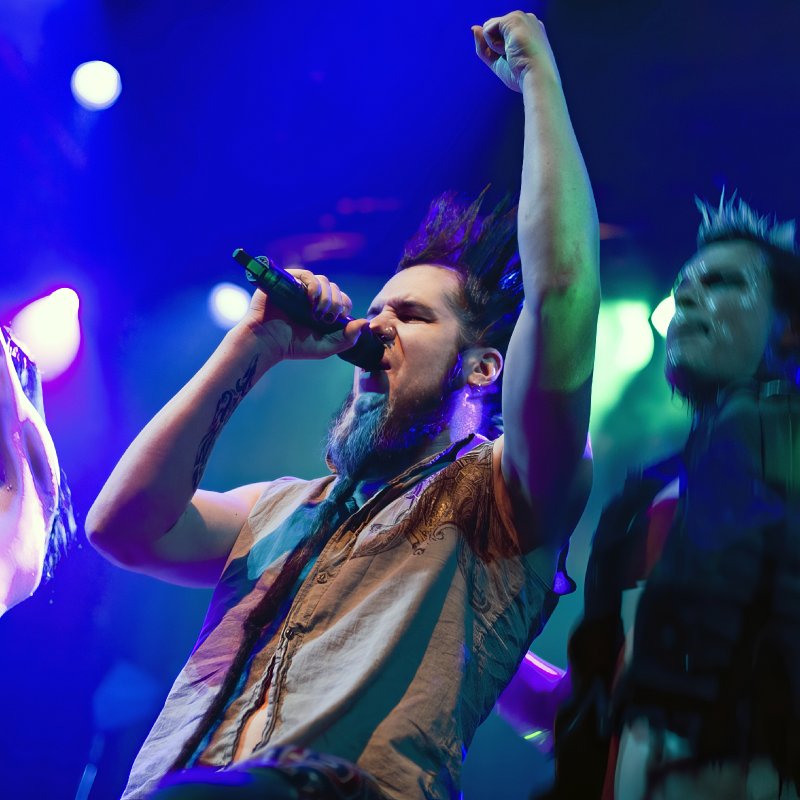 Wayne Static Vocal Feature Approved For Unauthorized Documentary