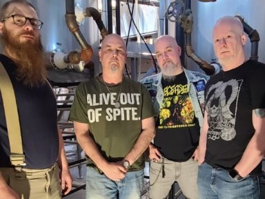 Red Vinter Complete Recording of Crushing New Album Ghost In The Fog and Prepare to Level Sinkfest II