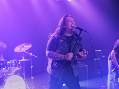 Korrosive Land Major Video Premiere for &ldquo;Khaos Unbound&rdquo; at Decibel Magazine