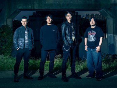 INHALE Returns with Explosive New Album BLUE MOMENT &ndash; Out April 22, 2026