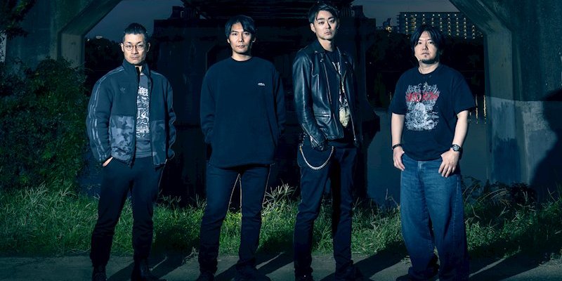 INHALE Returns with Explosive New Album BLUE MOMENT &ndash; Out April 22, 2026