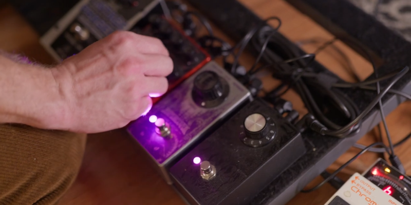 BURNT WITCH RACKS UP CREDIBILITY WITH WEEDIAN FEATURE AND MATT PIKE PRAISE