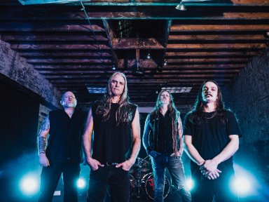 Jungle Rot Unleashes 12th Album, &ldquo;Cruel Face Of War,&rdquo; Drops First Single & Video, Hits Europe This Summer