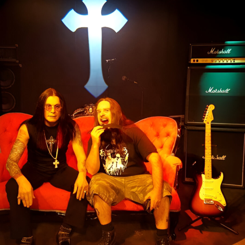 NO GUEST. NO FILTER. JUST PURE SONIC DAMAGE.