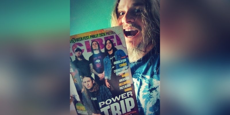 Stellagen, Faith In Vain, Everyperson, Divisions of Grandeur, Ninja Witch, Altared States, Dragsholm, and The Casket Kids - Featured In Decibel Magazine! 