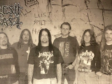 FLESH FEAST Returns With Definitive Collection of Early Death Metal Classics