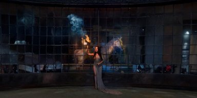 VAJRA WALKED THROUGH THE RUINS OF POMPEII. WHAT THEY BROUGHT BACK WILL STOP YOU COLD.