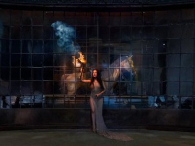 VAJRA WALKED THROUGH THE RUINS OF POMPEII. WHAT THEY BROUGHT BACK WILL STOP YOU COLD.