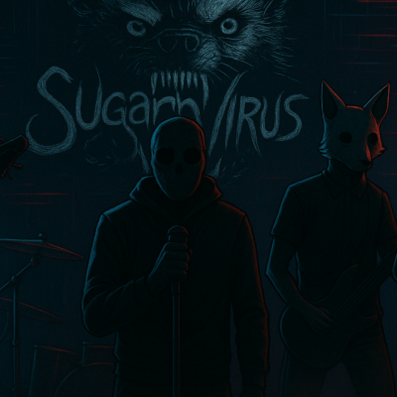 Sugar Virus&rsquo; Kill the Messenger Out Now &ndash; 4-Star Review From Rue Morgue Magazine