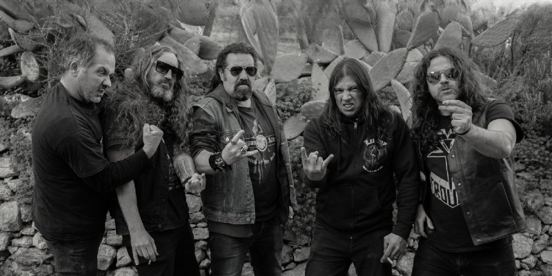 ON THE LOOSE Score 8/10 in Rock Hard Germany &ndash; New Single & Video &ldquo;Soulless Destruction&rdquo; Out Now!